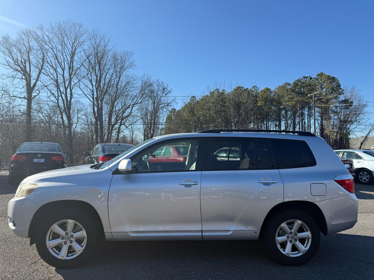 Toyota Highlander Base 2WD 2009