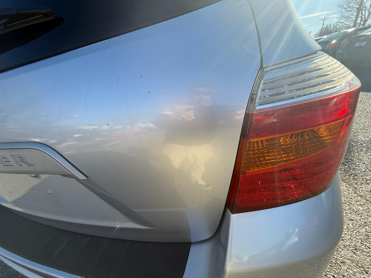 Toyota Highlander Base 2WD 2009