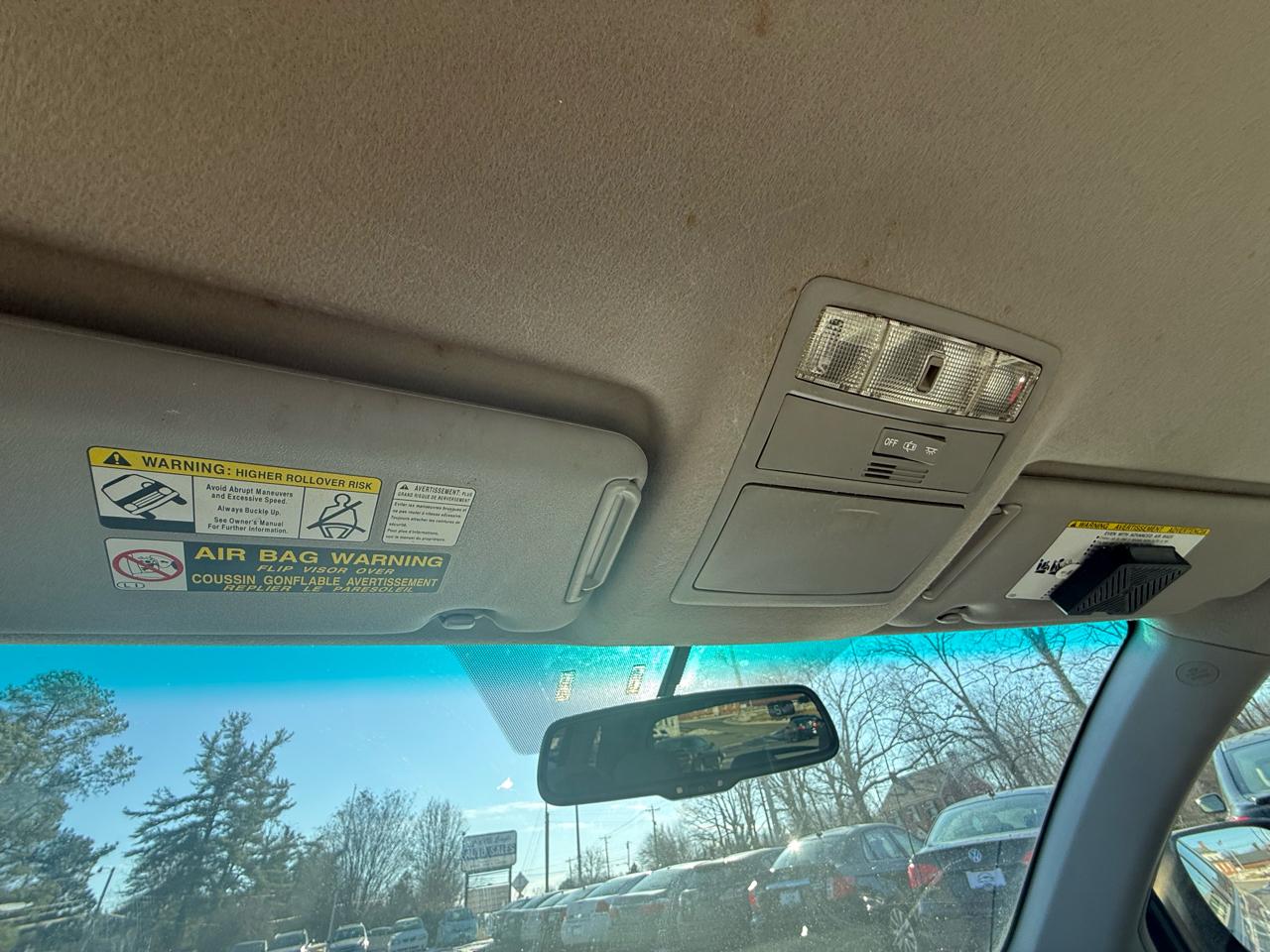 Toyota Highlander Base 2WD 2009