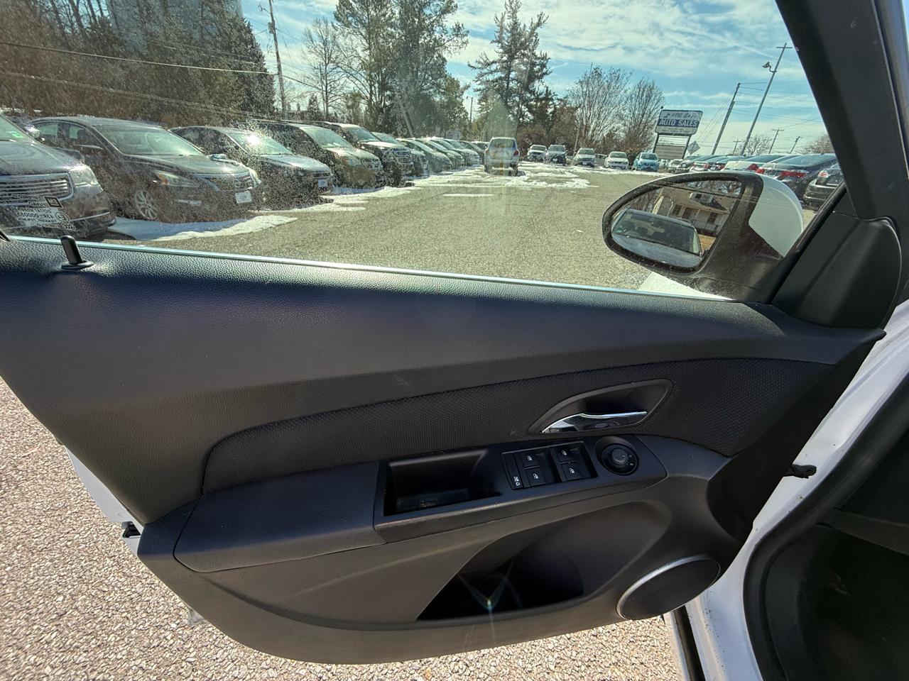 Chevrolet Cruze LTZ 2011