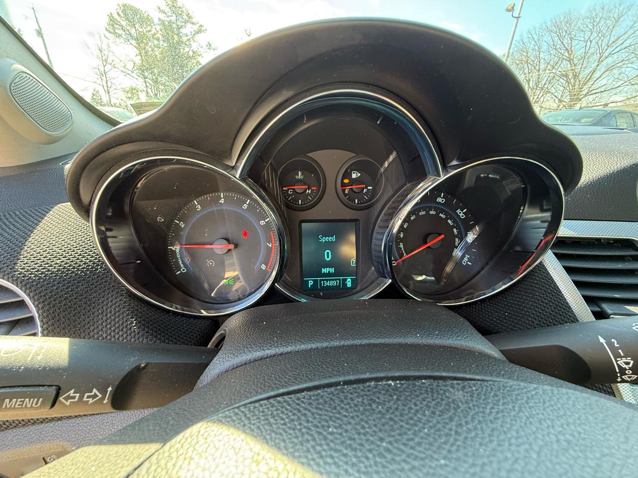 Chevrolet Cruze LTZ 2011