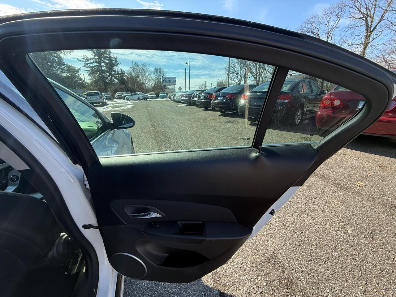 Chevrolet Cruze LTZ 2011