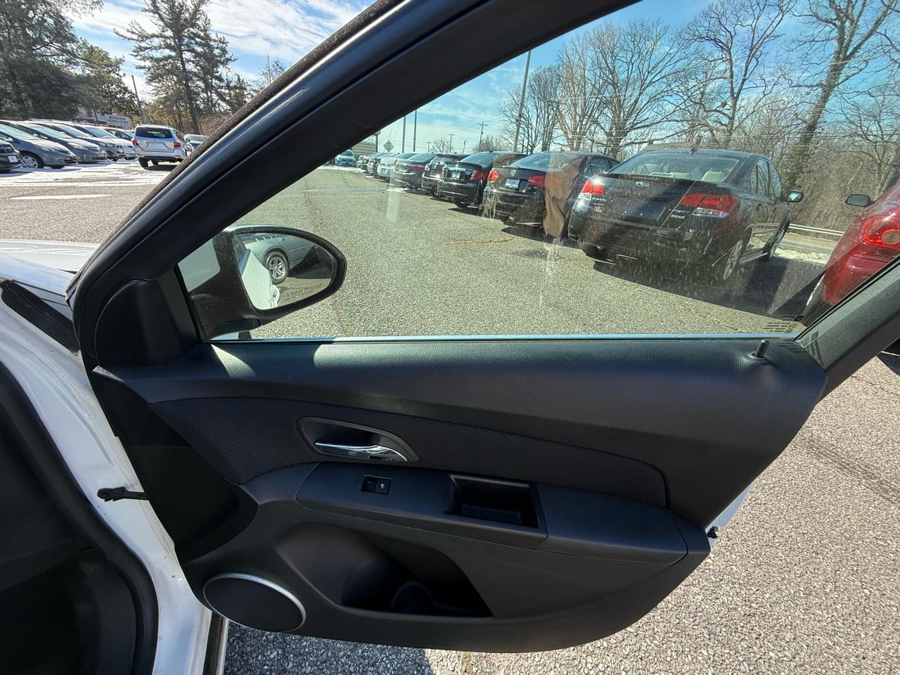 Chevrolet Cruze LTZ 2011