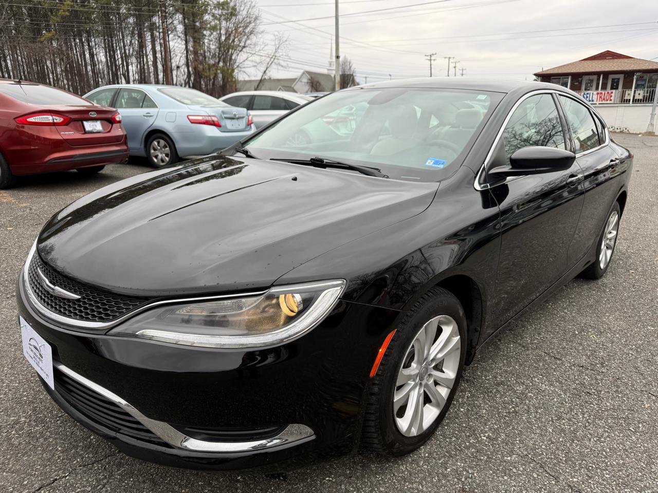 Chrysler 200 Limited 2015