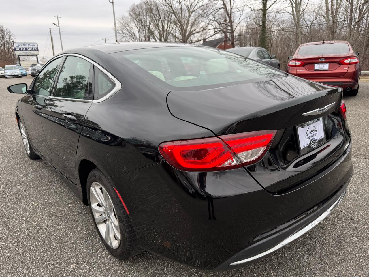 Chrysler 200 Limited 2015