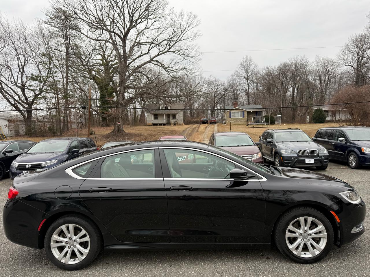 Chrysler 200 Limited 2015