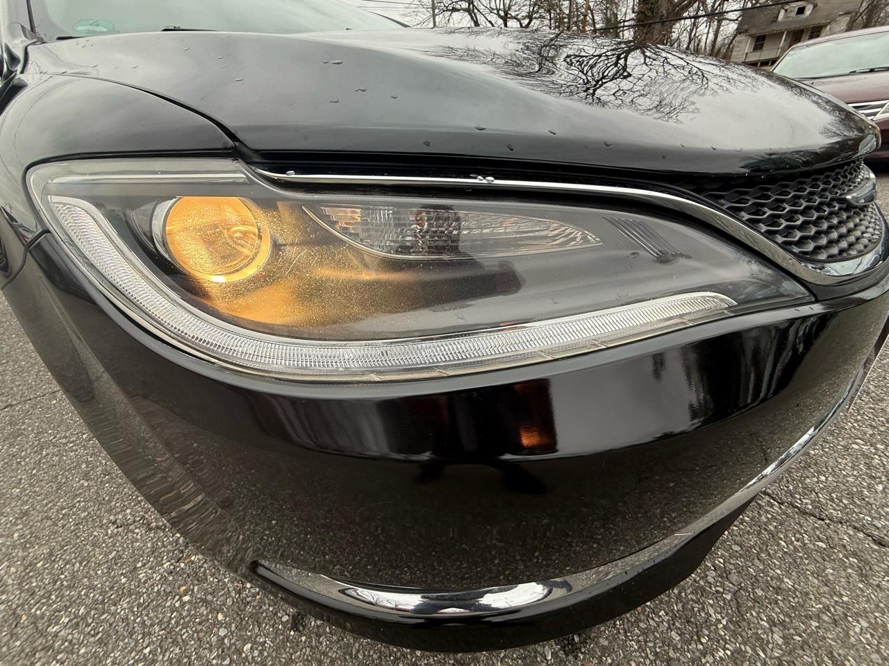 Chrysler 200 Limited 2015