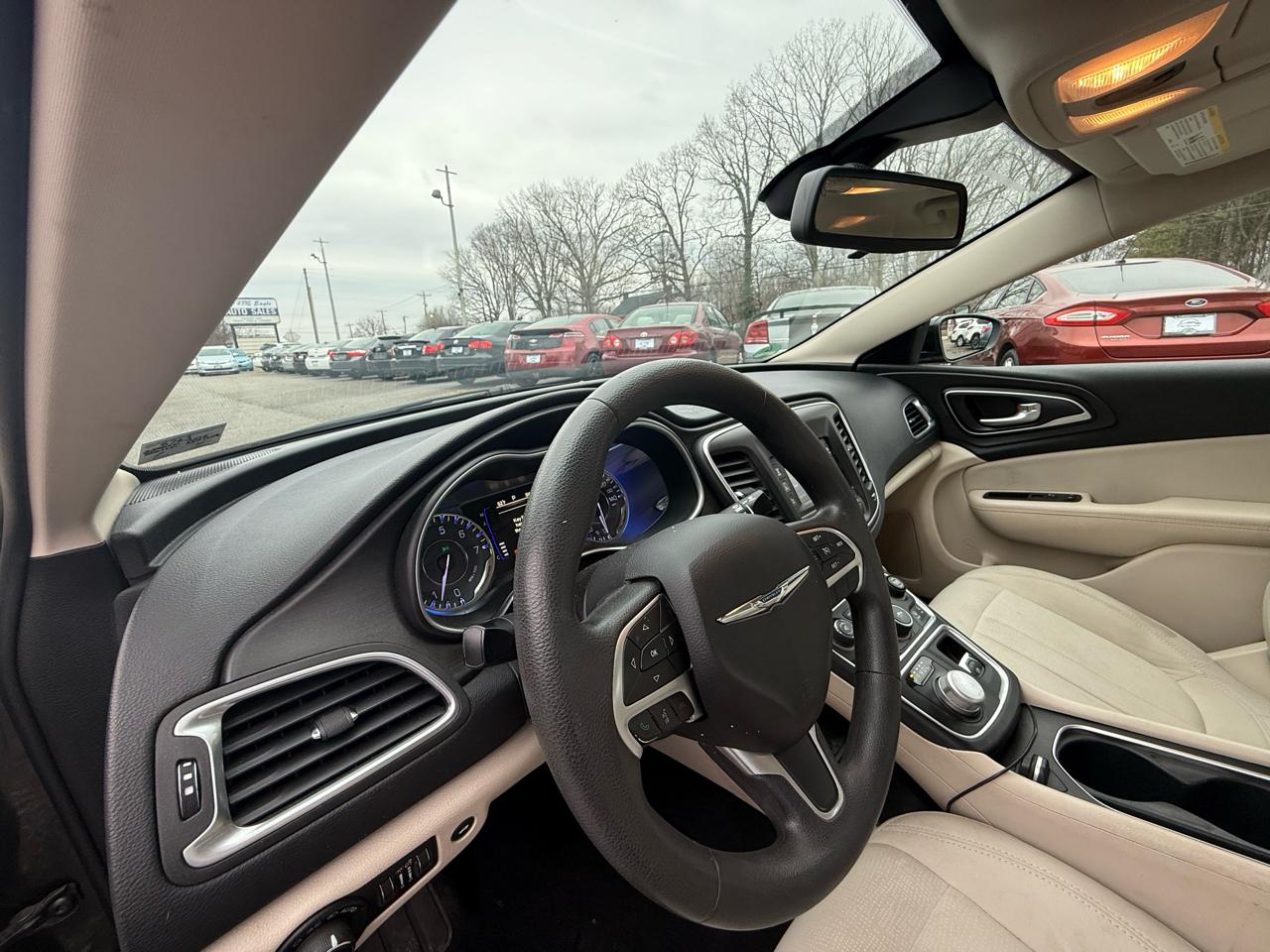 Chrysler 200 Limited 2015