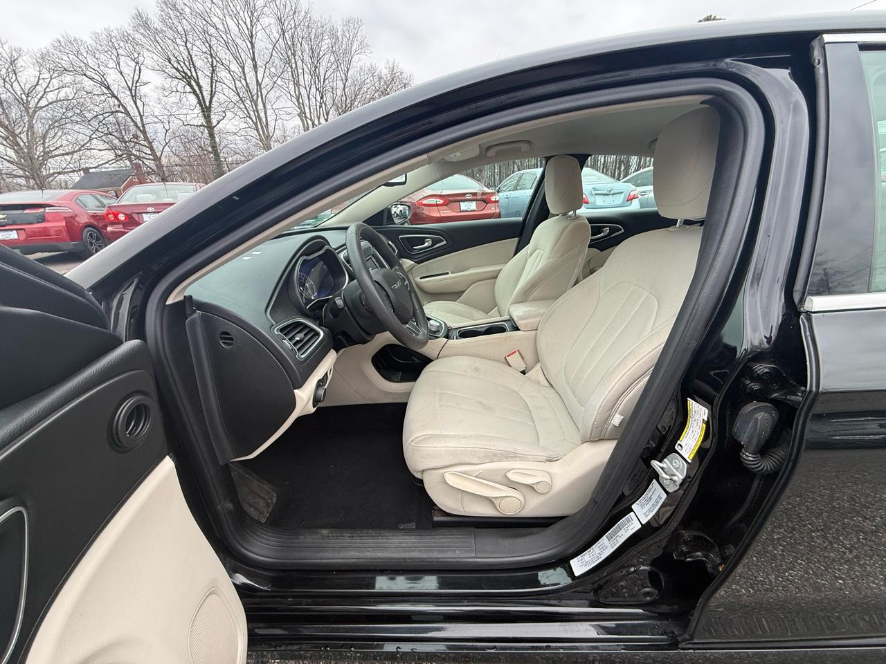 Chrysler 200 Limited 2015