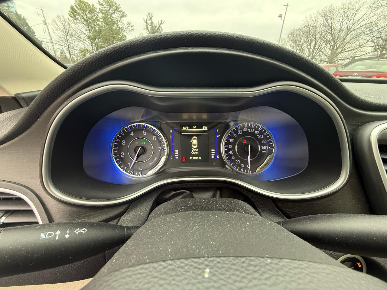 Chrysler 200 Limited 2015