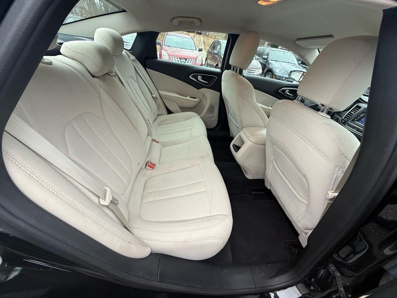 Chrysler 200 Limited 2015