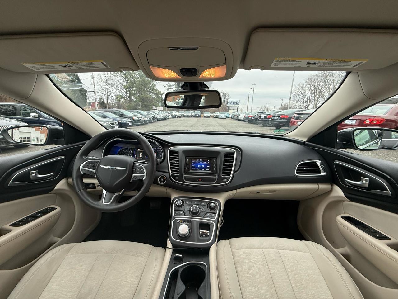 Chrysler 200 Limited 2015