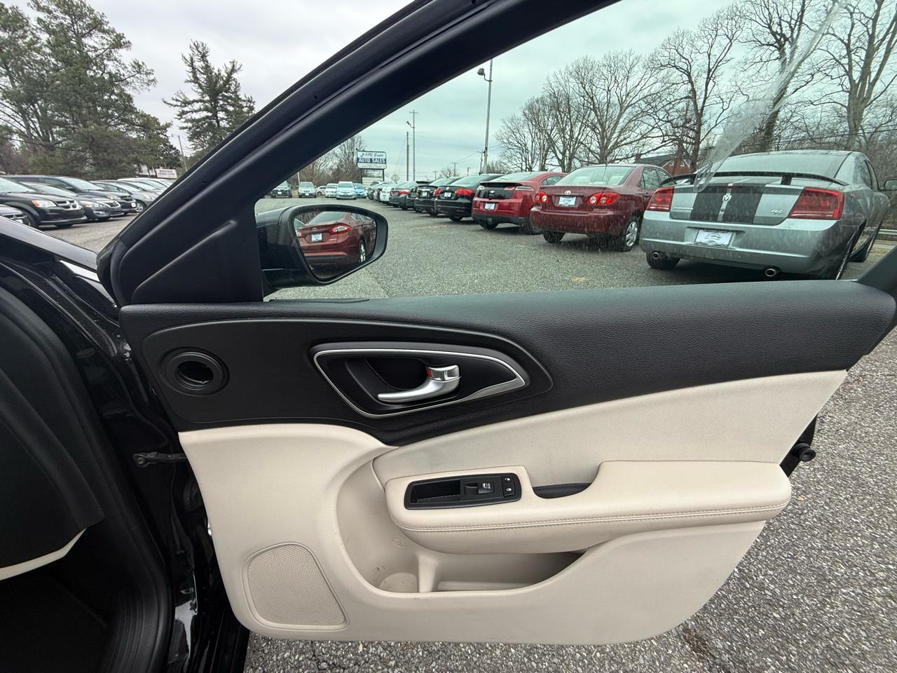 Chrysler 200 Limited 2015