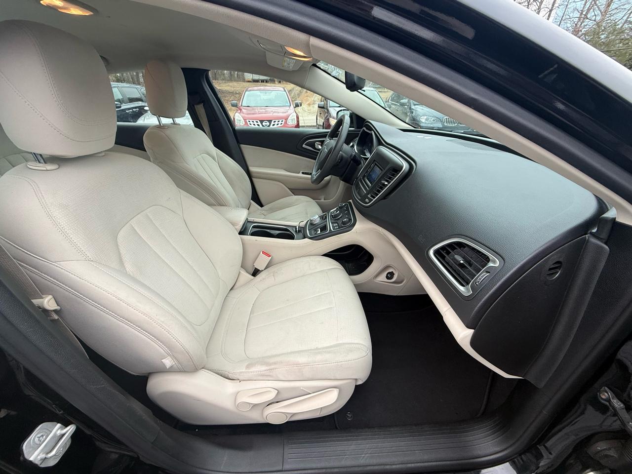 Chrysler 200 Limited 2015