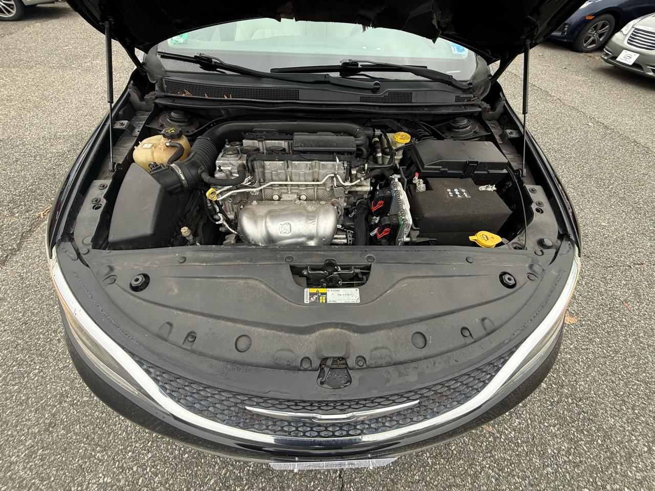 Chrysler 200 Limited 2015