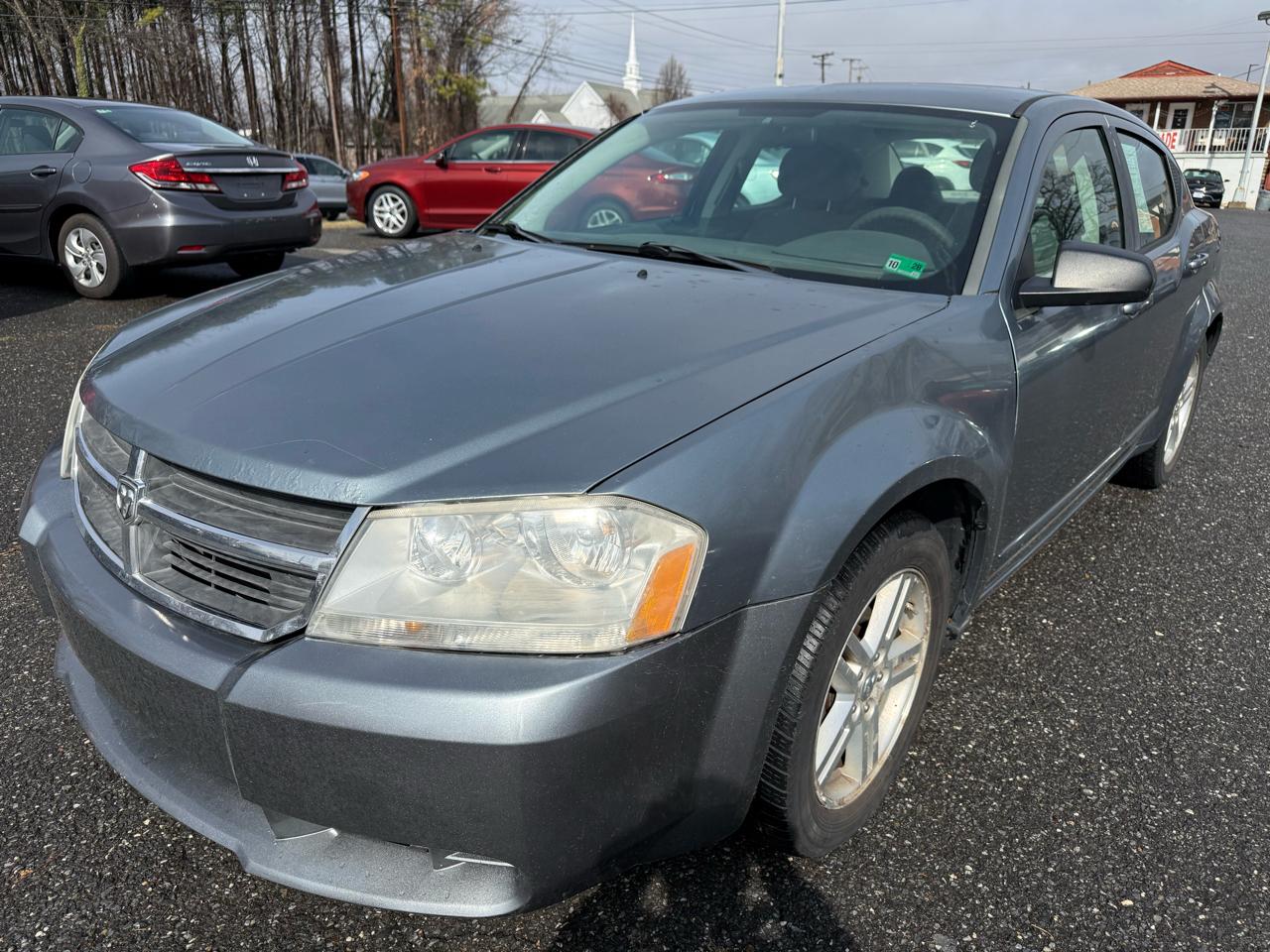 Dodge Avenger SXT 2008