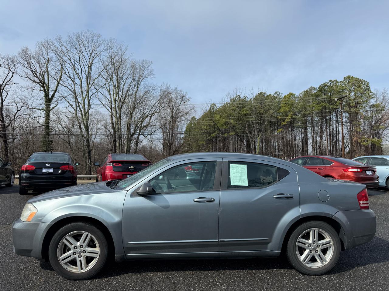 Dodge Avenger SXT 2008