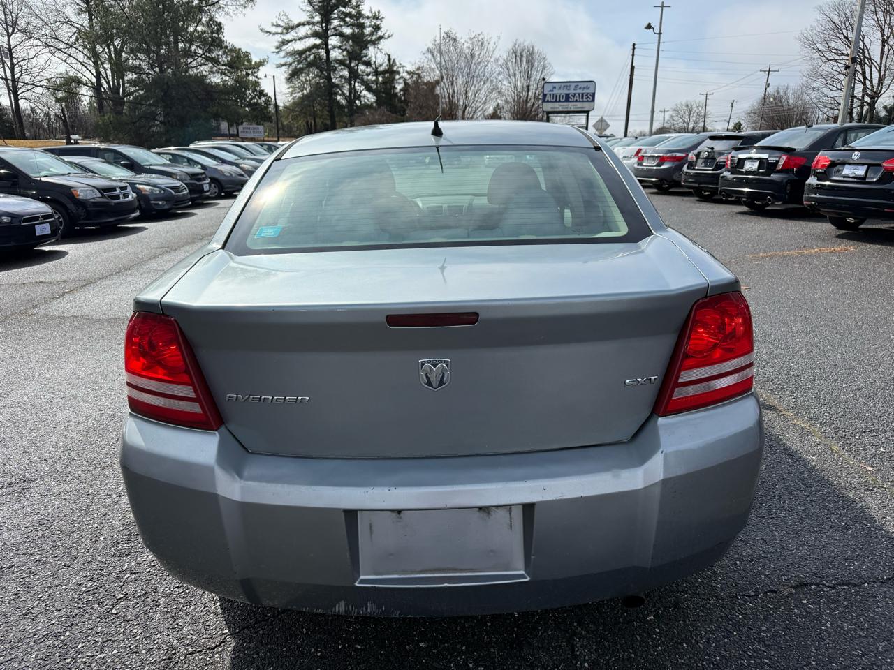 Dodge Avenger SXT 2008