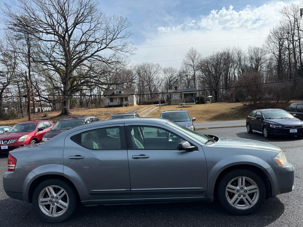 Dodge Avenger SXT 2008