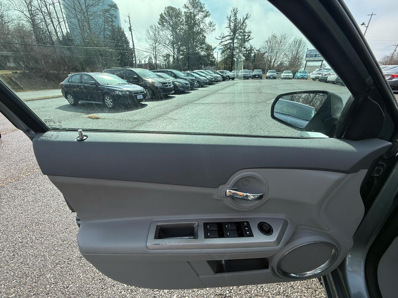 Dodge Avenger SXT 2008