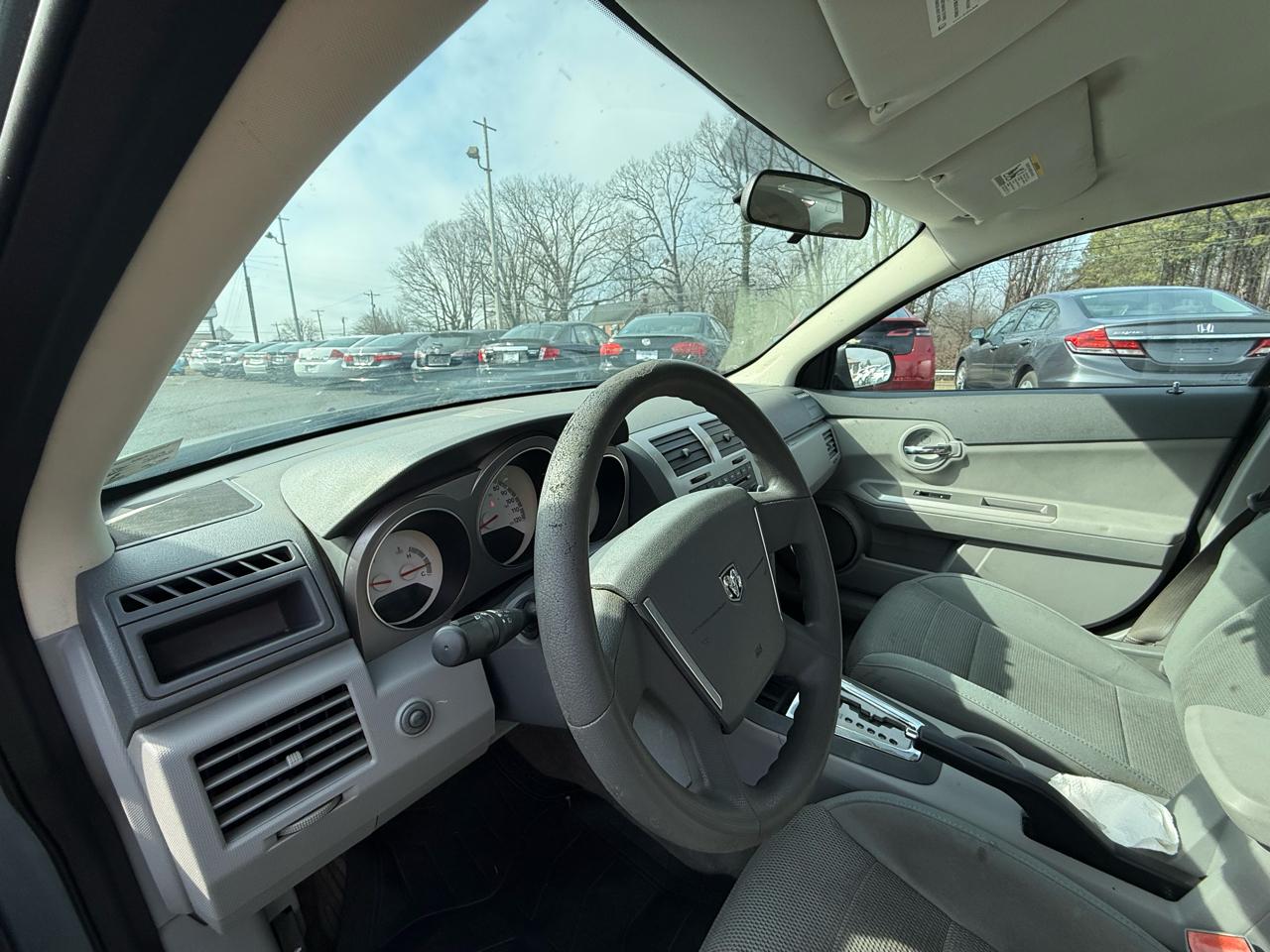 Dodge Avenger SXT 2008