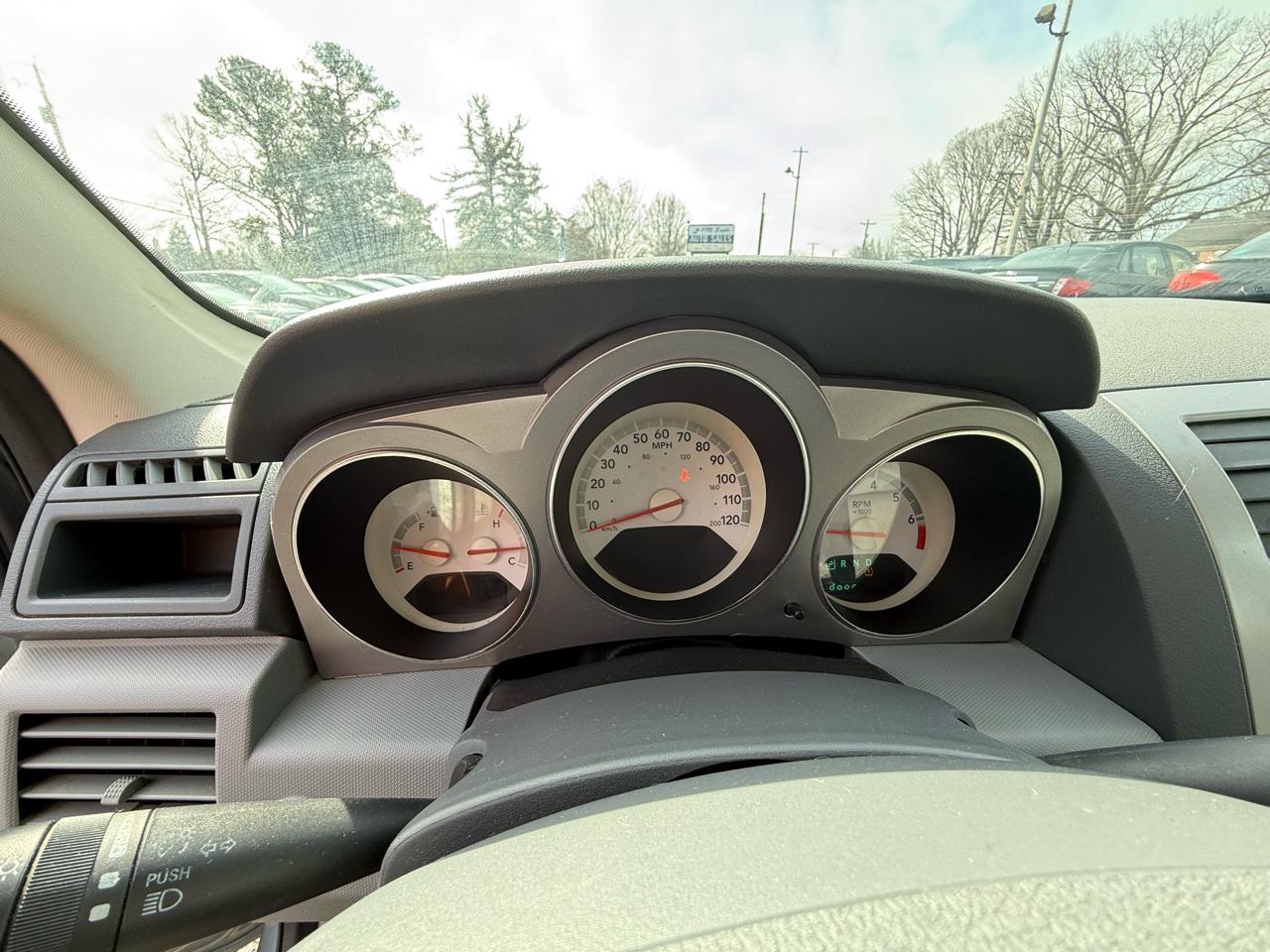 Dodge Avenger SXT 2008