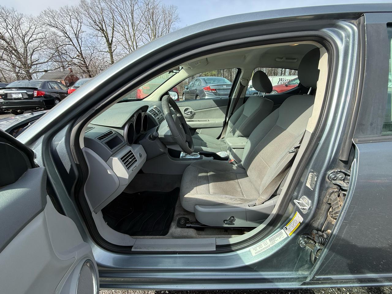 Dodge Avenger SXT 2008