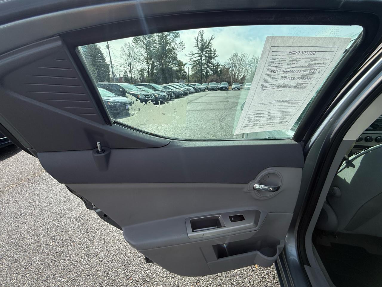 Dodge Avenger SXT 2008