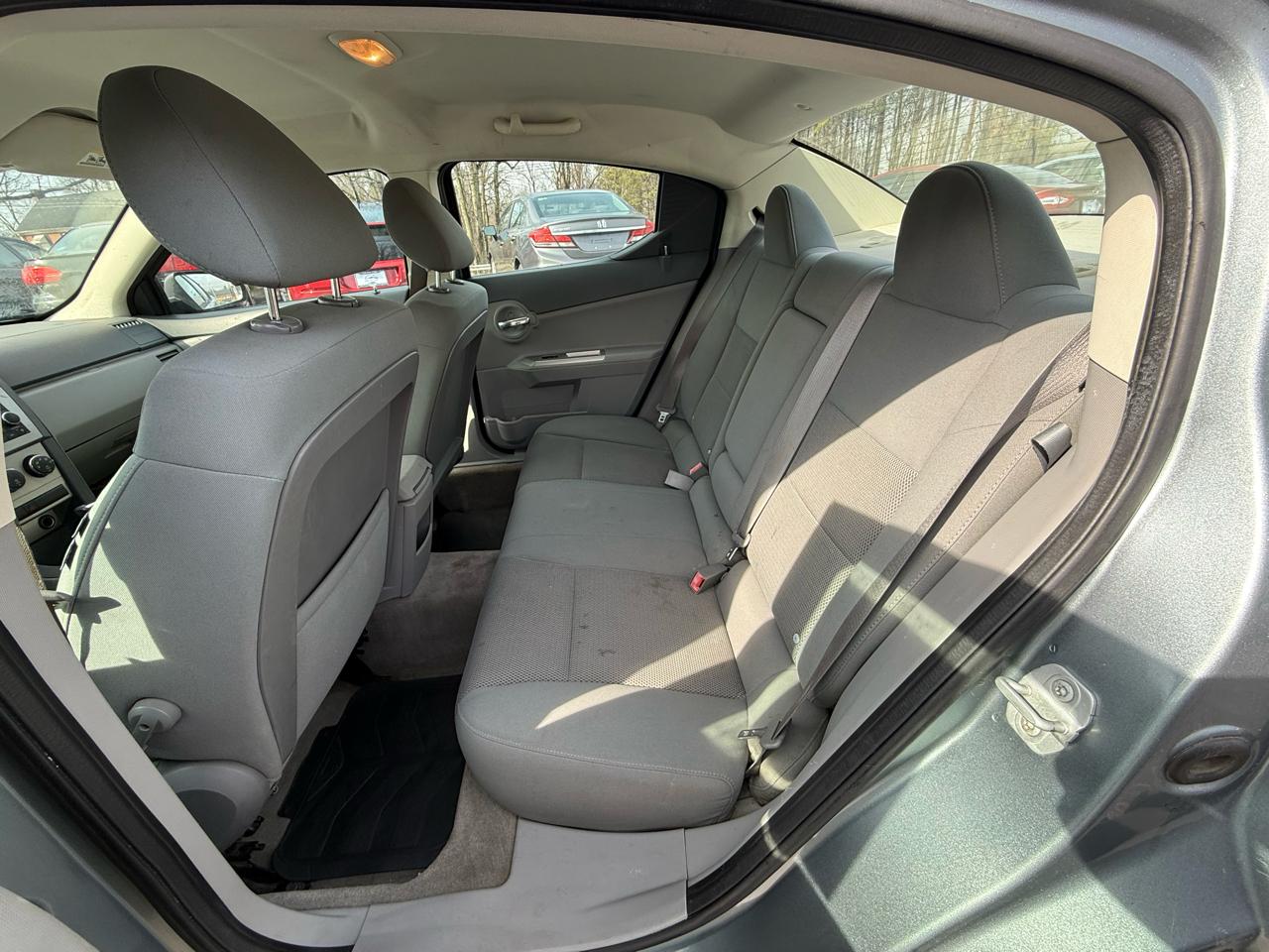 Dodge Avenger SXT 2008