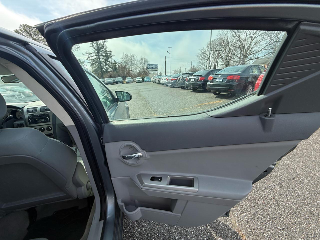 Dodge Avenger SXT 2008