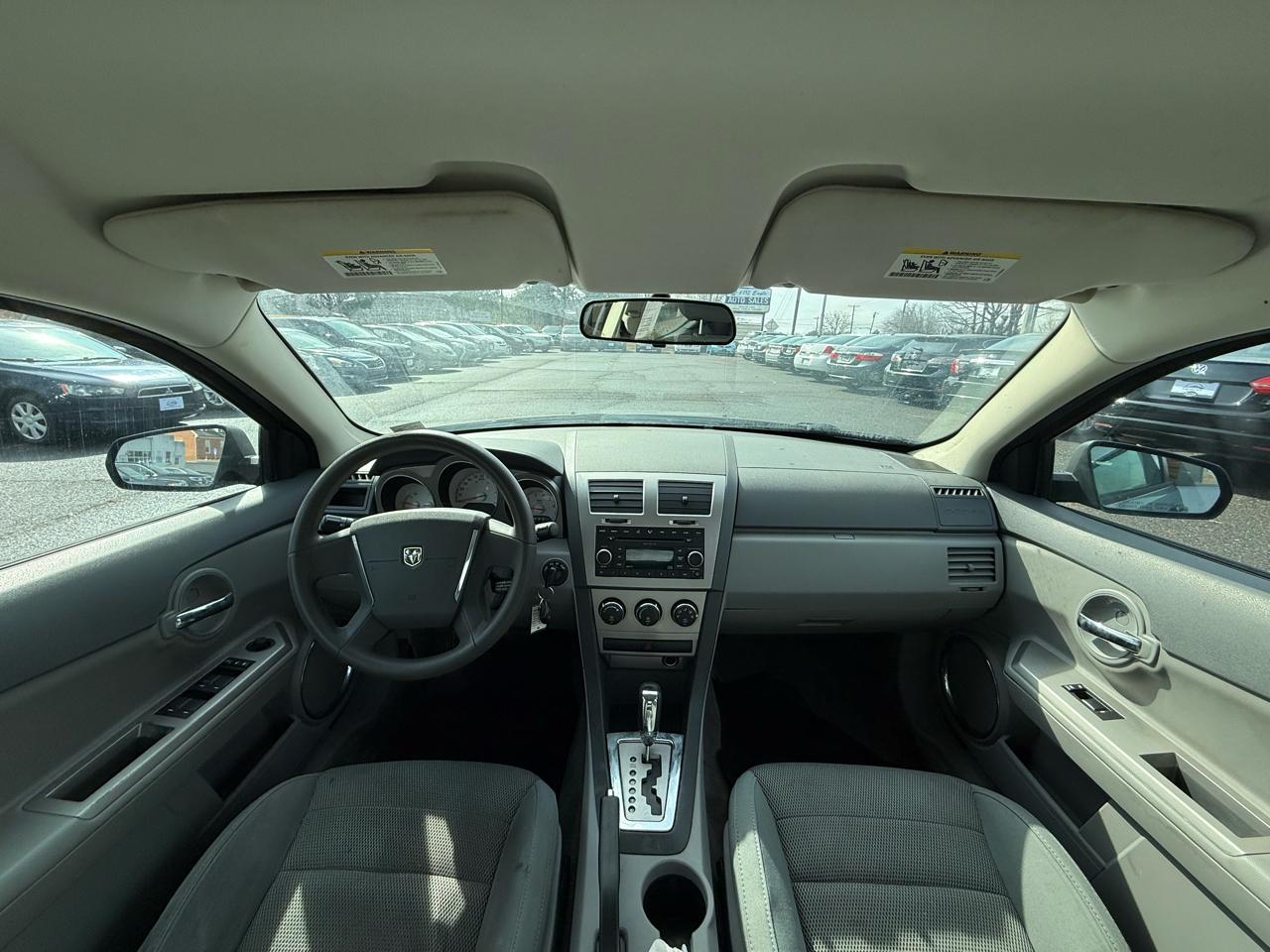 Dodge Avenger SXT 2008