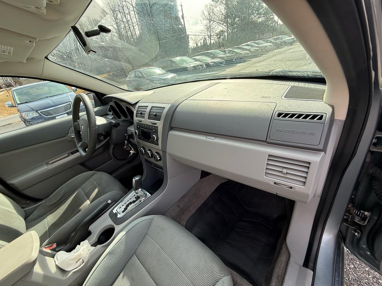 Dodge Avenger SXT 2008