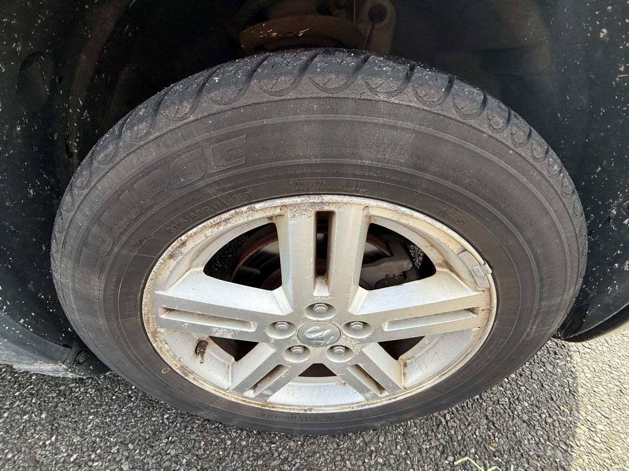 Dodge Avenger SXT 2008