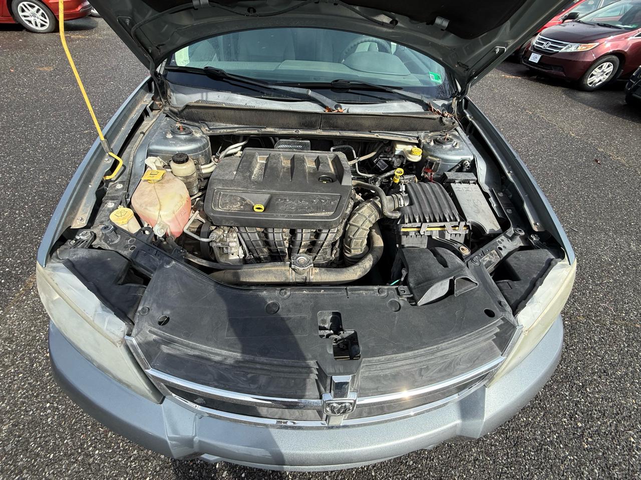 Dodge Avenger SXT 2008