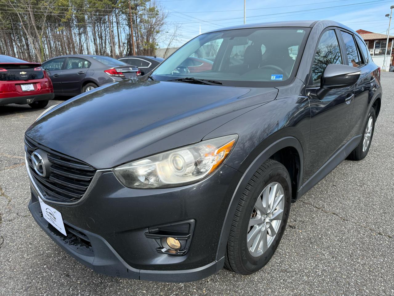 Mazda CX-5 Touring 2016
