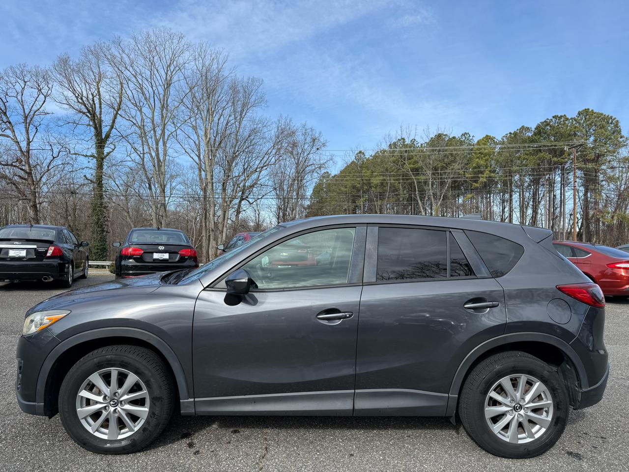 Mazda CX-5 Touring 2016