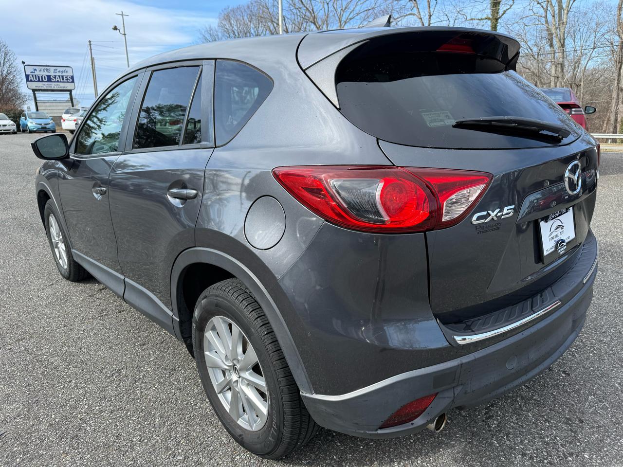 Mazda CX-5 Touring 2016
