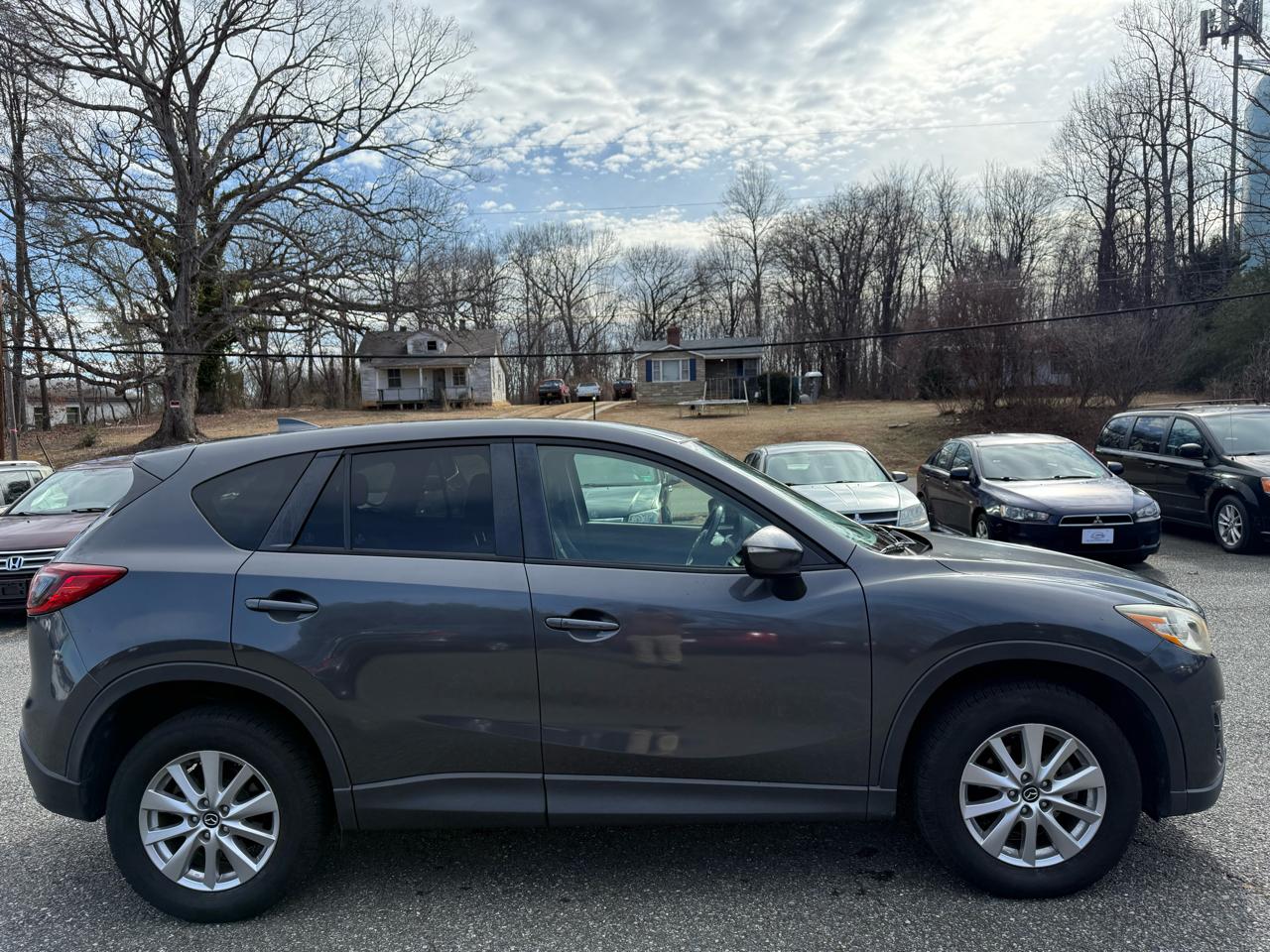Mazda CX-5 Touring 2016