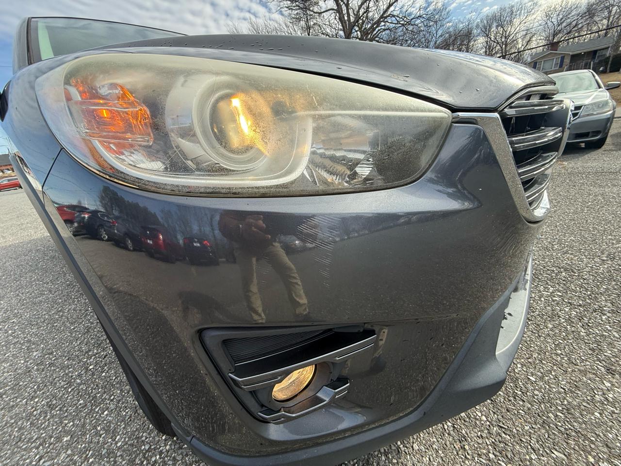 Mazda CX-5 Touring 2016