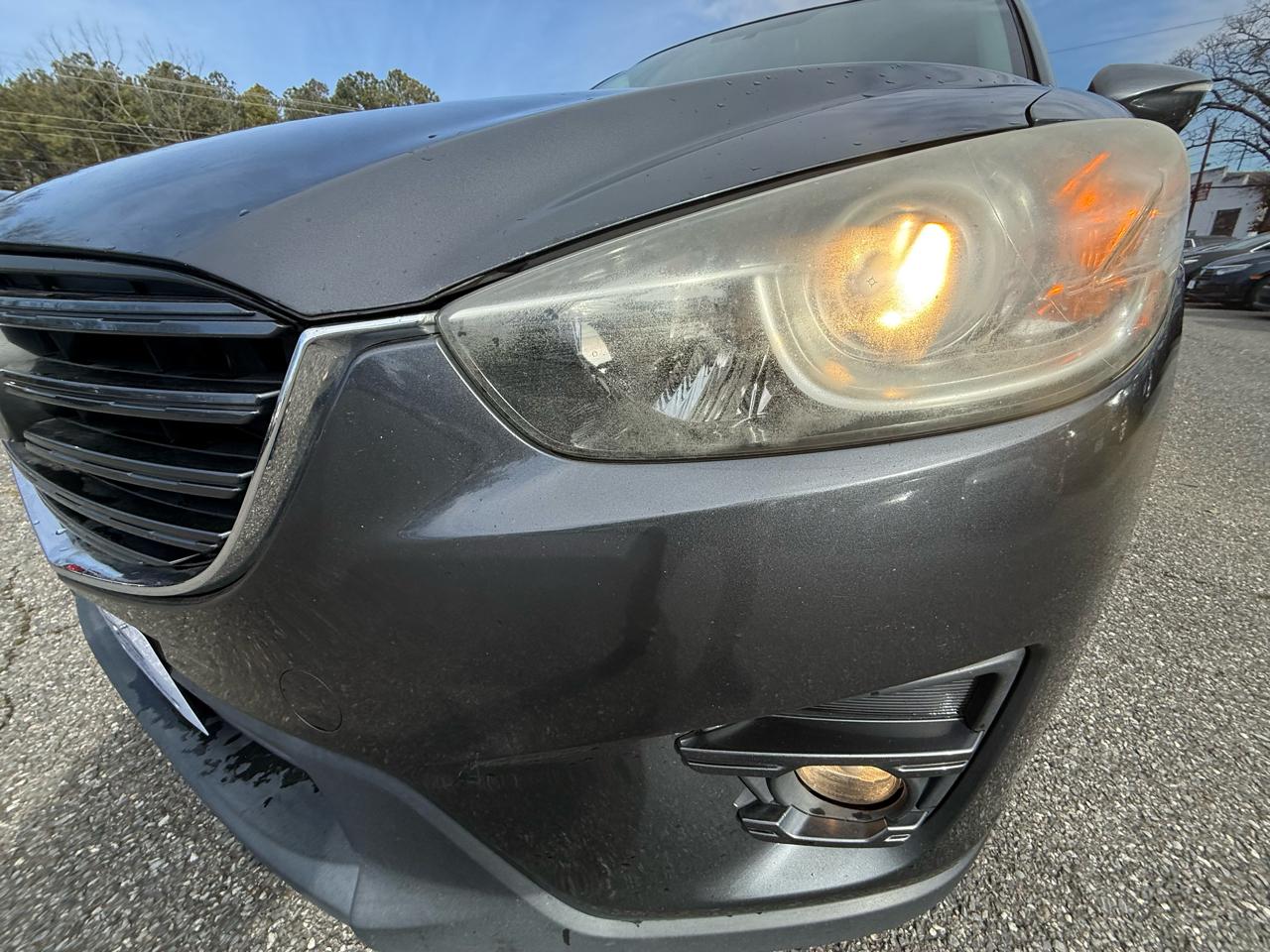 Mazda CX-5 Touring 2016