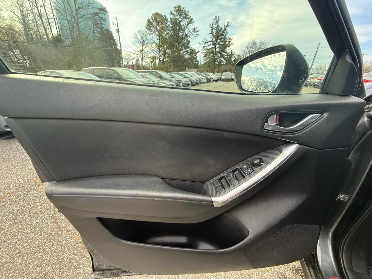 Mazda CX-5 Touring 2016