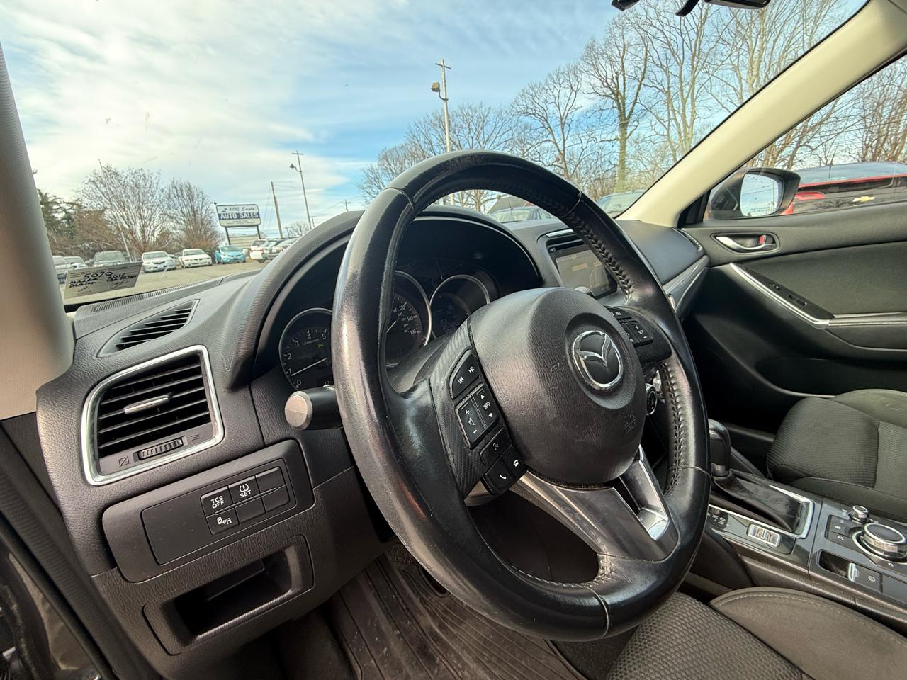 Mazda CX-5 Touring 2016