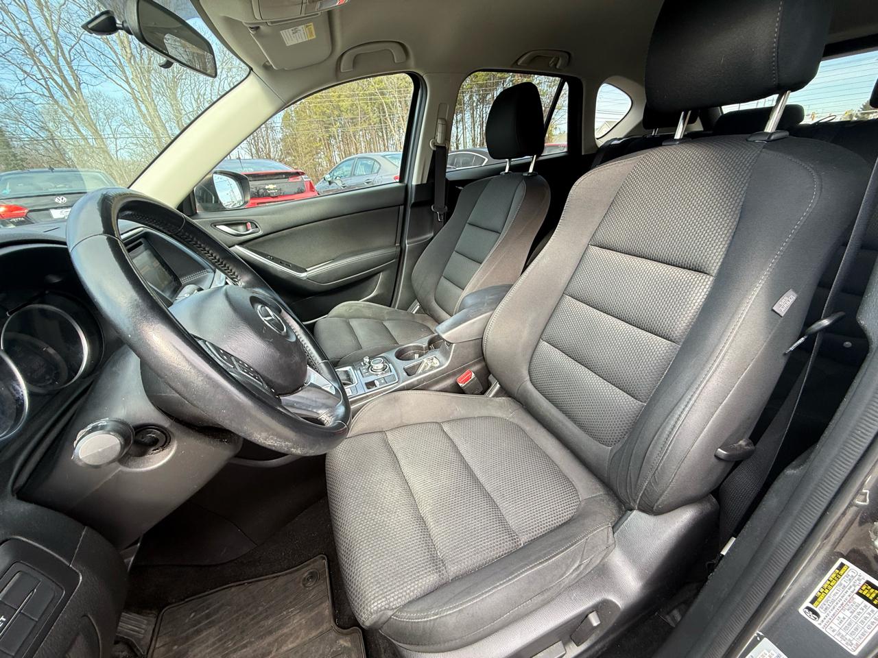 Mazda CX-5 Touring 2016