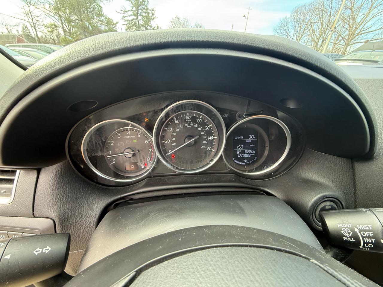 Mazda CX-5 Touring 2016