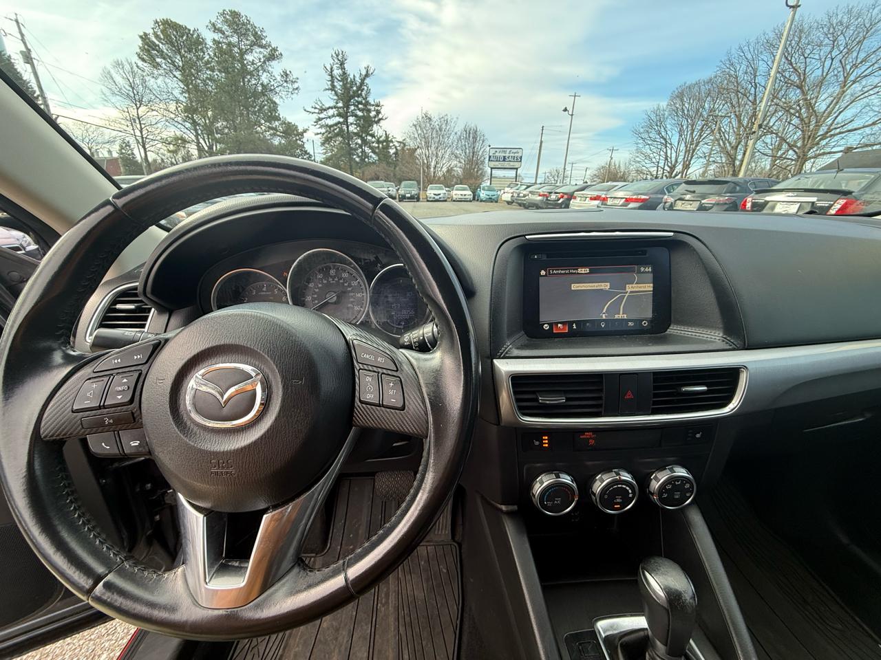 Mazda CX-5 Touring 2016