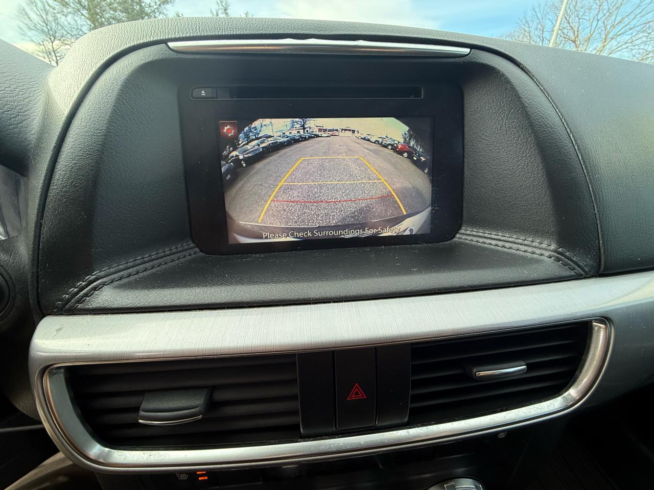 Mazda CX-5 Touring 2016