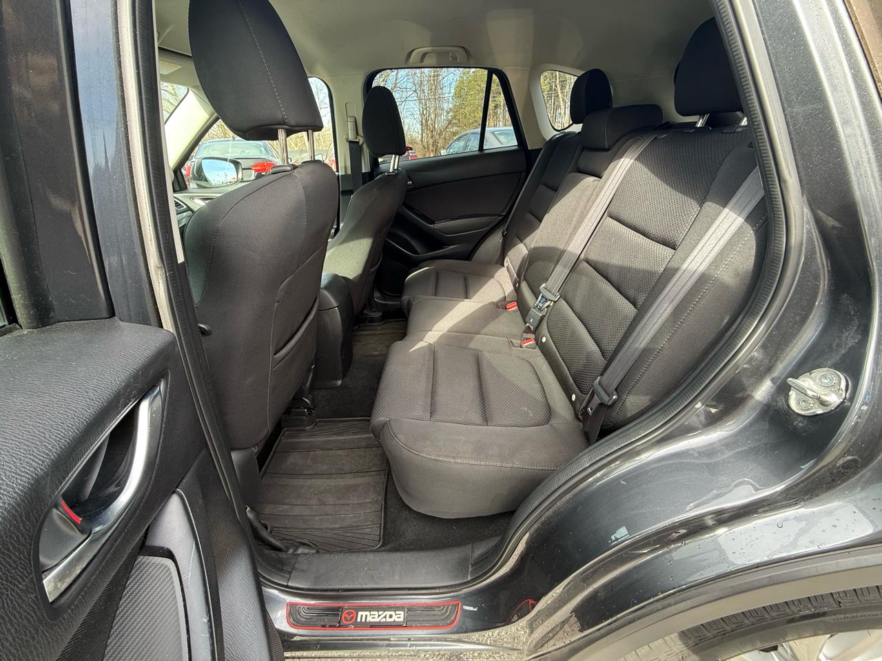 Mazda CX-5 Touring 2016