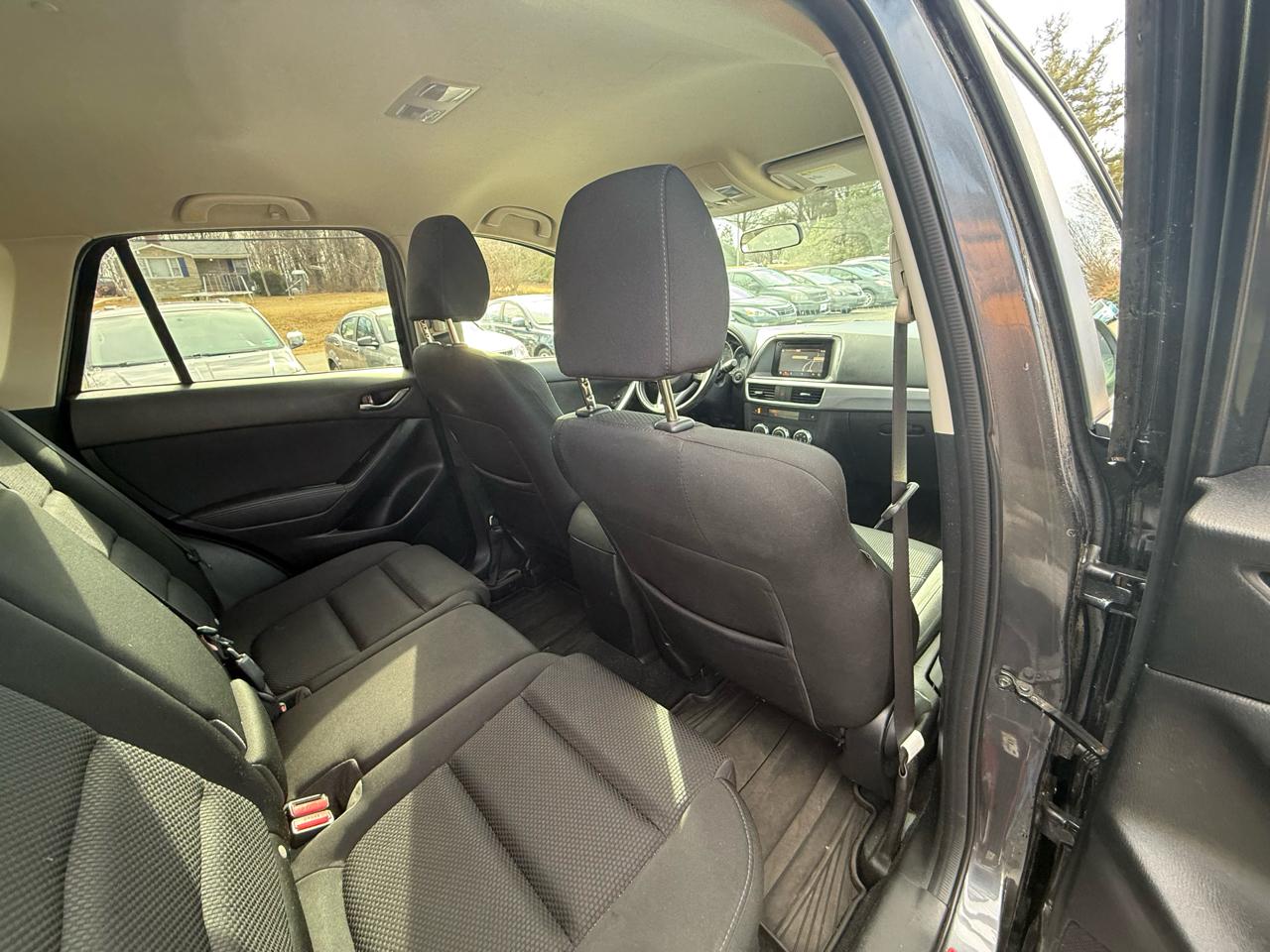 Mazda CX-5 Touring 2016