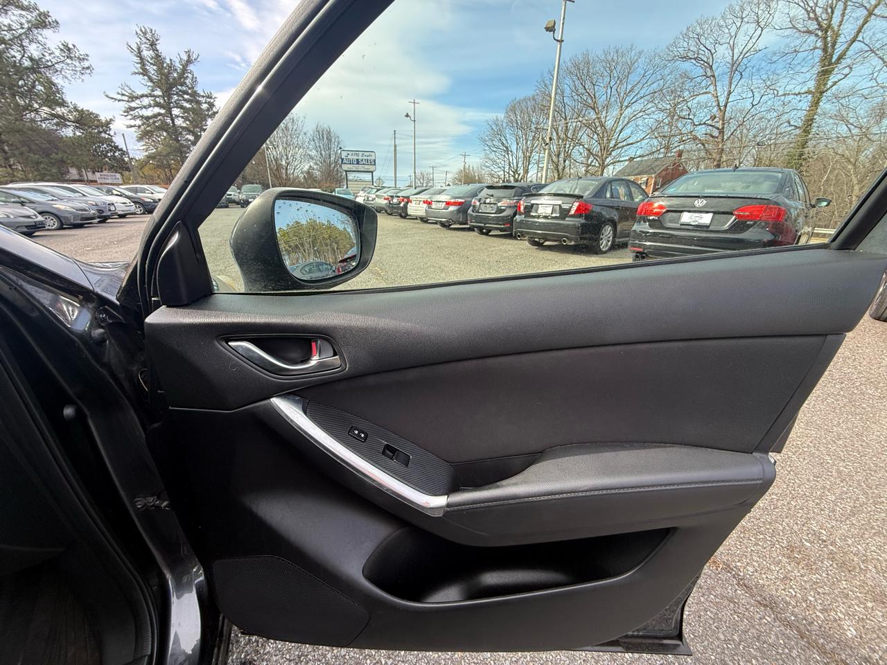 Mazda CX-5 Touring 2016