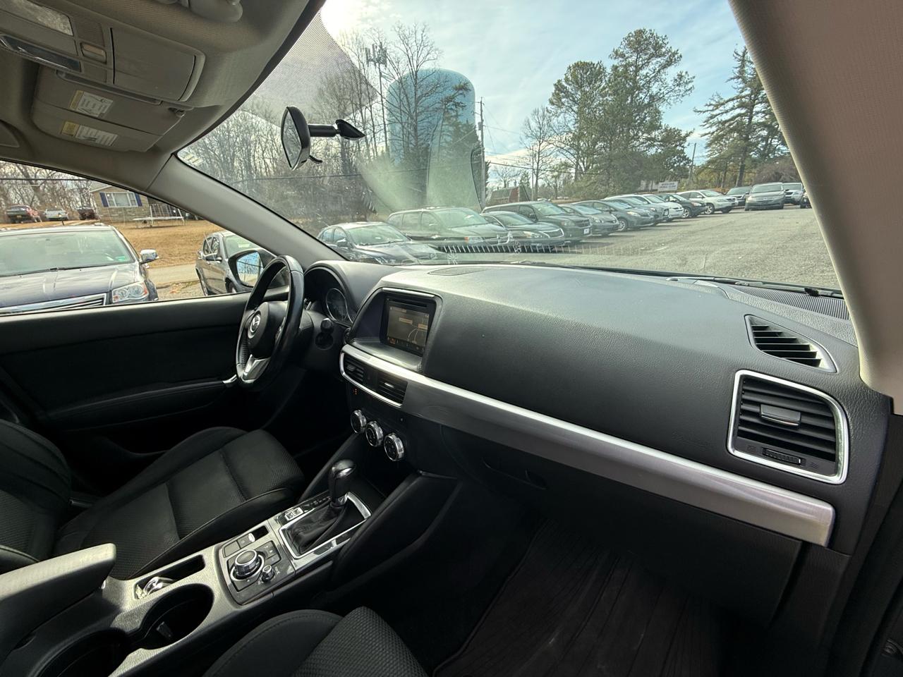 Mazda CX-5 Touring 2016